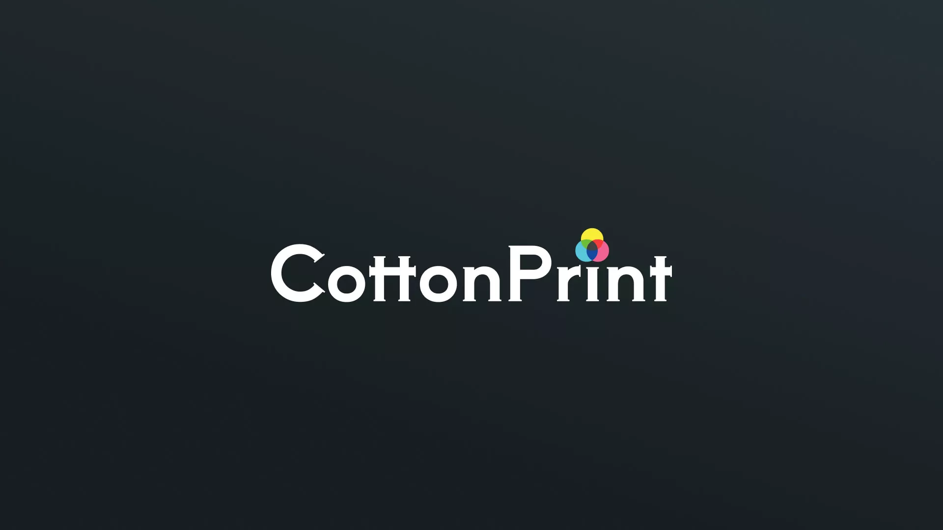 Создание логотипа компании «CottonPrint» в Сковородино